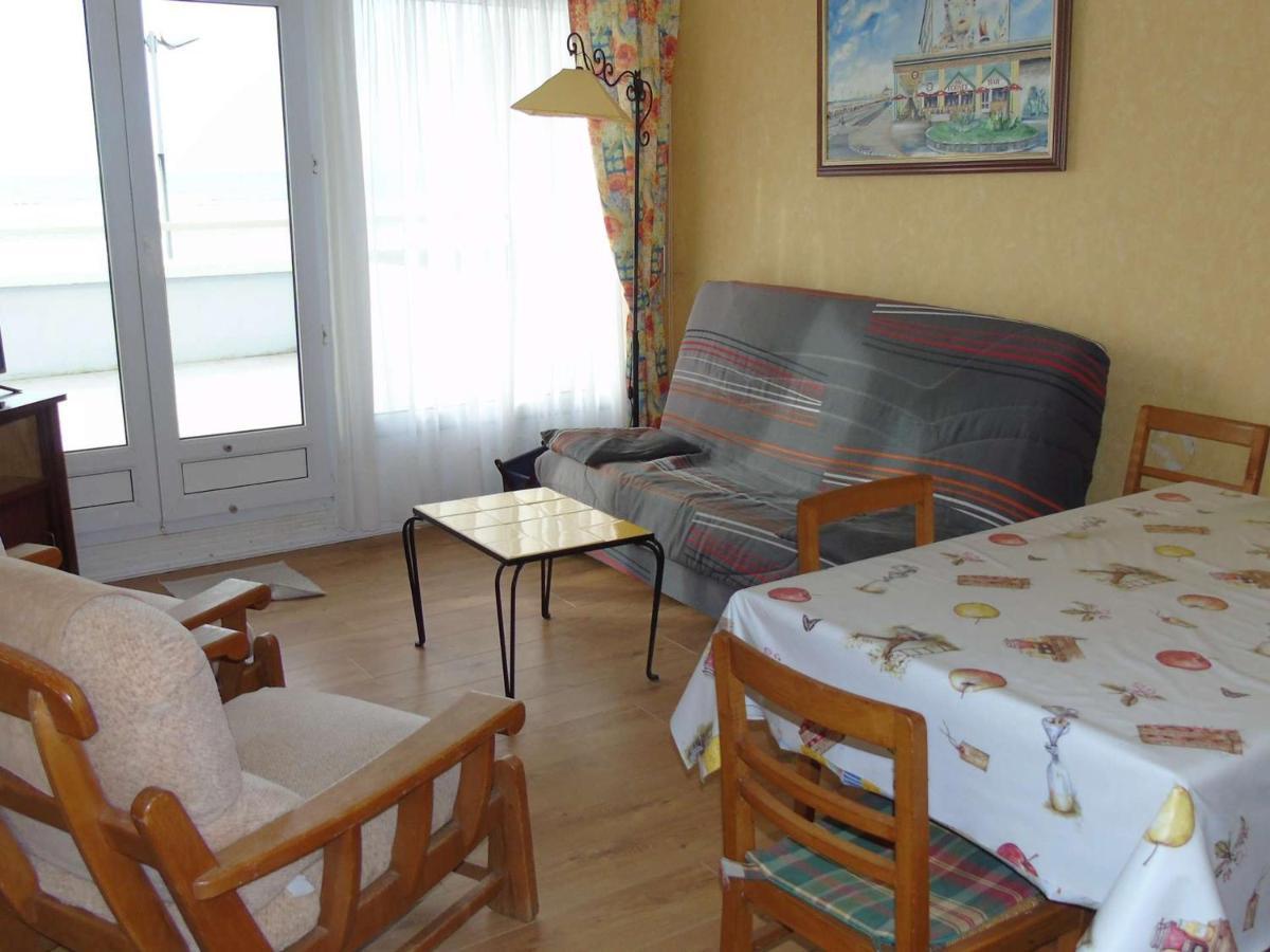 Appartement Berck-Plage, 2 pièces, 6 personnes - FR-1-674-15 Extérieur photo