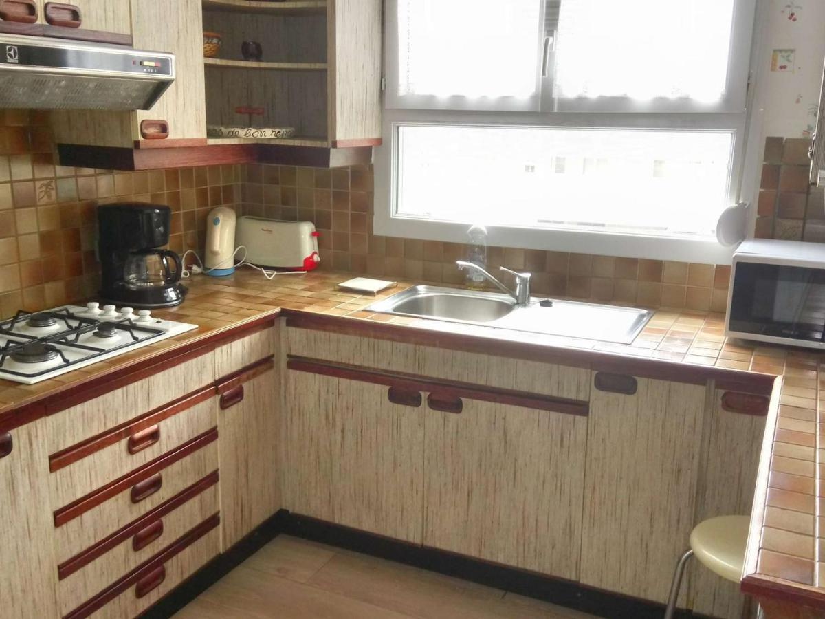 Appartement Berck-Plage, 2 pièces, 6 personnes - FR-1-674-15 Extérieur photo